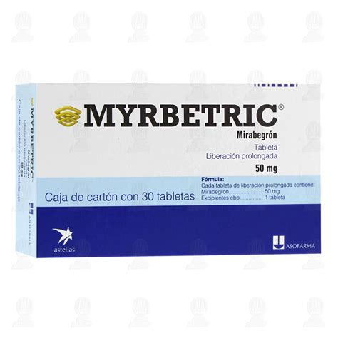 myrbetric posologia - myrbetric 50mg 30 comprimidos